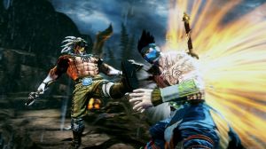 Pad Microsoft do XBOX ONE z grą Killer Instinct 3