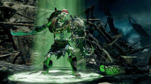 Pad Microsoft do XBOX ONE z grą Killer Instinct 6