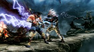 Pad Microsoft do XBOX ONE z grą Killer Instinct 8