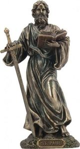 Veronese Figurka Św. Paweł Veronese (wu76015a4) 1