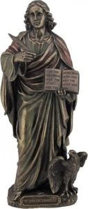 Veronese Rzeźba - Figurka Św. Jan Apostoł - Veronese (wu76174a4) 1