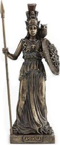 Veronese figurka Atena - Bogini Mądrości Veronese Wu77309a4 1