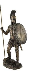 Veronese Figurka - Spartański Wojownik - Veronese (wu75963a1) 1