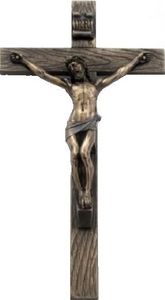 Veronese Figurka Wiszący Krzyż Z Chrystusem - Veronese (wu75216a4) 1