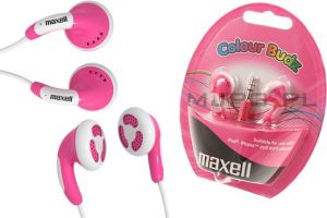 Słuchawki Maxell Colour Budz (303358.01.CN) 2