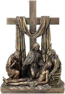 Veronese Figurka Kalwaria Zdjęcie Z Krzyża Veronese (wu75870a4) 1