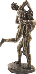 Veronese figurka Herkules Walczący Z Antaeus'em Veronese (wu75276a4) 1