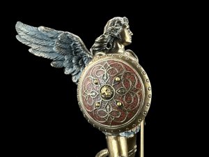 Veronese figurka Św. Michał Z Demonem I Mieczem Veronese (wu76311a4) 6