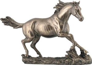 Veronese FIGURKA Okazały Galopujący Koń Veronese (wu76005a1) 1