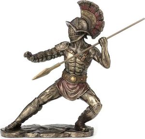 Veronese figurka Gladiator Murmillo Z Oszczepem Veronese Wu77527a4 1