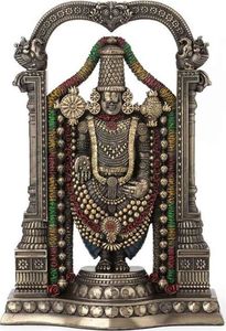Veronese figurka Lord Balaji - Venkateswara Veronese Wu77536a4 1