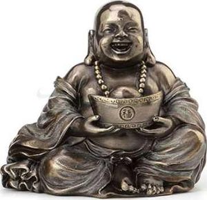 Veronese figurka Siedzący Budda Veronese Wu77547a4 1