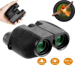 Lornetka MOCNA profesjonalna LORNETKA SURVIVAL wodoodporna 50x25 BAK4 YMS-BT10 3