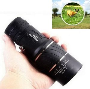 Luneta Luneta Survival Monokular Wodoodporna 16x52 (BAK4 1017) 4