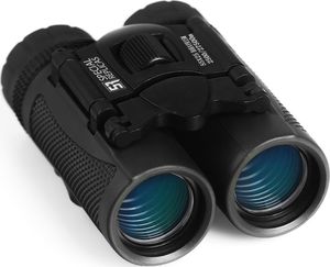 Lornetka LORNETKA survival Wodoodporna 55X25 BAK4 1027 czarna 4