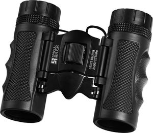 Lornetka LORNETKA survival Wodoodporna 55X25 BAK4 1027 czarna 6