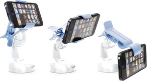 Omega Uchwyt zaciskowy do samochodu OUCHABL 4