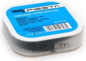 Słuchawki Fiesta XT-7110 (40798) 3