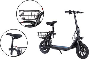 Hulajnoga elektryczna Frugal Hulajnoga elektryczna czarna (FRUGAL SPIRIT) 4