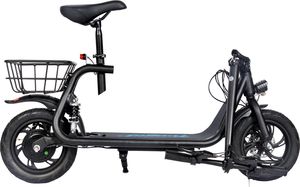 Hulajnoga elektryczna Frugal Hulajnoga elektryczna czarna (FRUGAL SPIRIT) 6