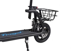 Hulajnoga elektryczna Frugal Hulajnoga elektryczna czarna (FRUGAL SPIRIT) 7