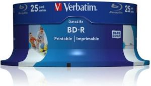 Verbatim BD-R 25 GB 6x 25 sztuk (43811) 2