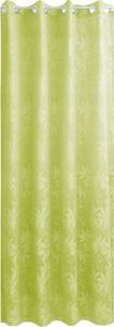 Domger Zasłona na kółkach Tropicana, kol.zielony, 140x245cm 1