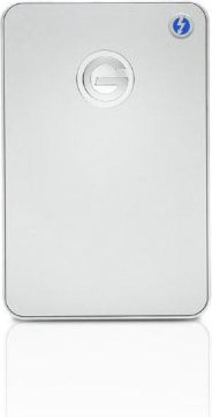 Dysk zewnętrzny HDD G-Technology HDD G-DRIVE Mobile 1 TB Srebrny (0G03041) 3