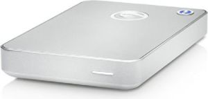 Dysk zewnętrzny HDD G-Technology HDD G-DRIVE Mobile 1 TB Srebrny (0G03041) 4