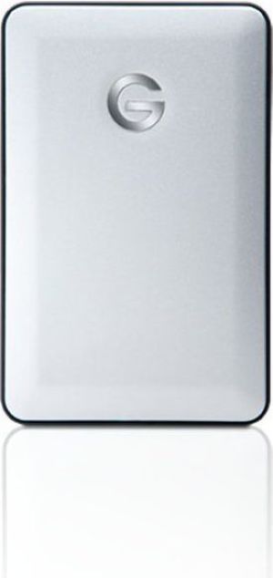 Dysk zewnętrzny HDD G-Technology HDD 1 TB Srebrny (0G02875) 1