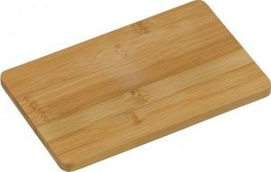 Deska do krojenia Kesper Kesper, deska do krojenia z drewna bambusowego, 22x14x1cm, 58001 1