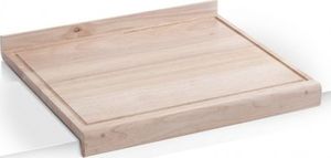 Deska do krojenia Zeller drewniana 48x 1