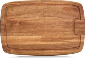 Deska do krojenia Zeller drewniana 40x 1