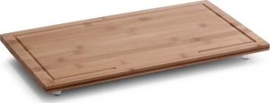 Deska do krojenia Zeller Zeller, Deska z drewna bambusowego, 28x50cm 1