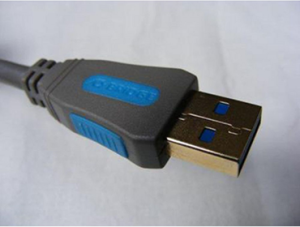 Kabel USB Bridge Connect 3.0 A wtyk - A wtyk 1,0m (BPC331) 1