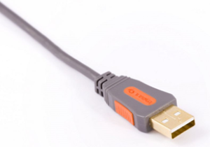 Kabel USB Bridge Connect Premium USB A wtyk - USB A gniazdo 2,0m (BPC432) 1