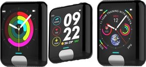 Smartband Bakeeley E04 Fit Granatowy 12