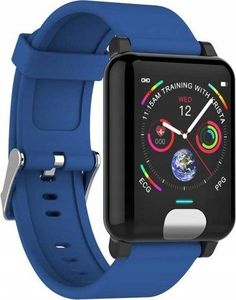 Smartband Bakeeley E04 Fit Granatowy 2