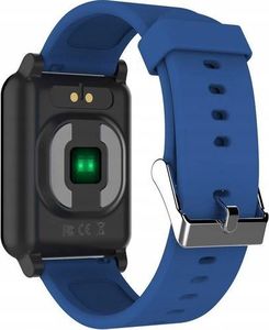 Smartband Bakeeley E04 Fit Granatowy 3