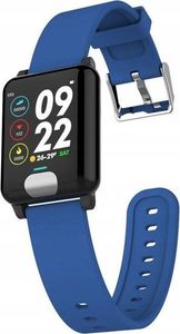 Smartband Bakeeley E04 Fit Granatowy 5