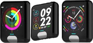 Smartband Bakeeley E04 Fit Czarny 11