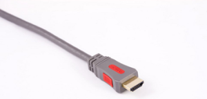 Kabel Bridge Connect HDMI - HDMI 1m szary (BPE101V) 1