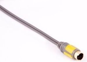 Kabel Bridge Connect S-Video - S-Video 1m szary (BPV601) 1