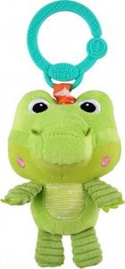 Bright Starts Zawieszka z wibracjami aligator 0m+ Bright Starts 1