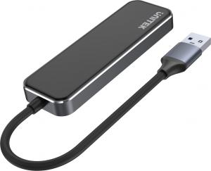 HUB USB Unitek 4x USB-A 3.1 Gen1 (H1109A) 2