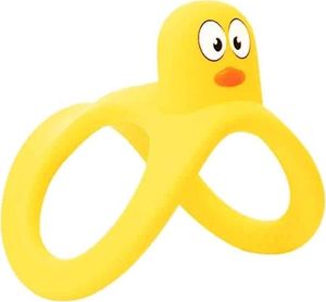 Mombella Gryzak Zabawka Kaczka Yellow Mombella 1
