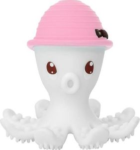 Mombella Gryzak Zabawka Ośmiornica Pink Mombella 1