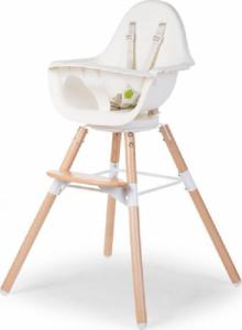 Childhome Evolu 2 ONE.80 Natural/White (CHEVO180NW) 1