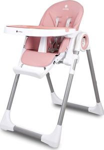 Sun Baby Krzesełko do karmienia Fidi Pink 1
