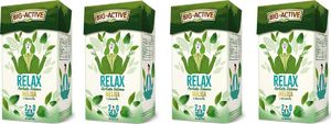 Big Active Herbata zielona Relax melisa z lawendą 20 torebek - 4 szt. 2